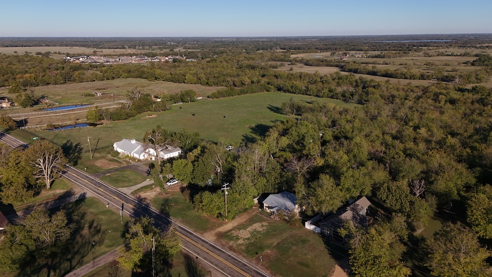 Land management and cleanup by Weems Heavenly Acres